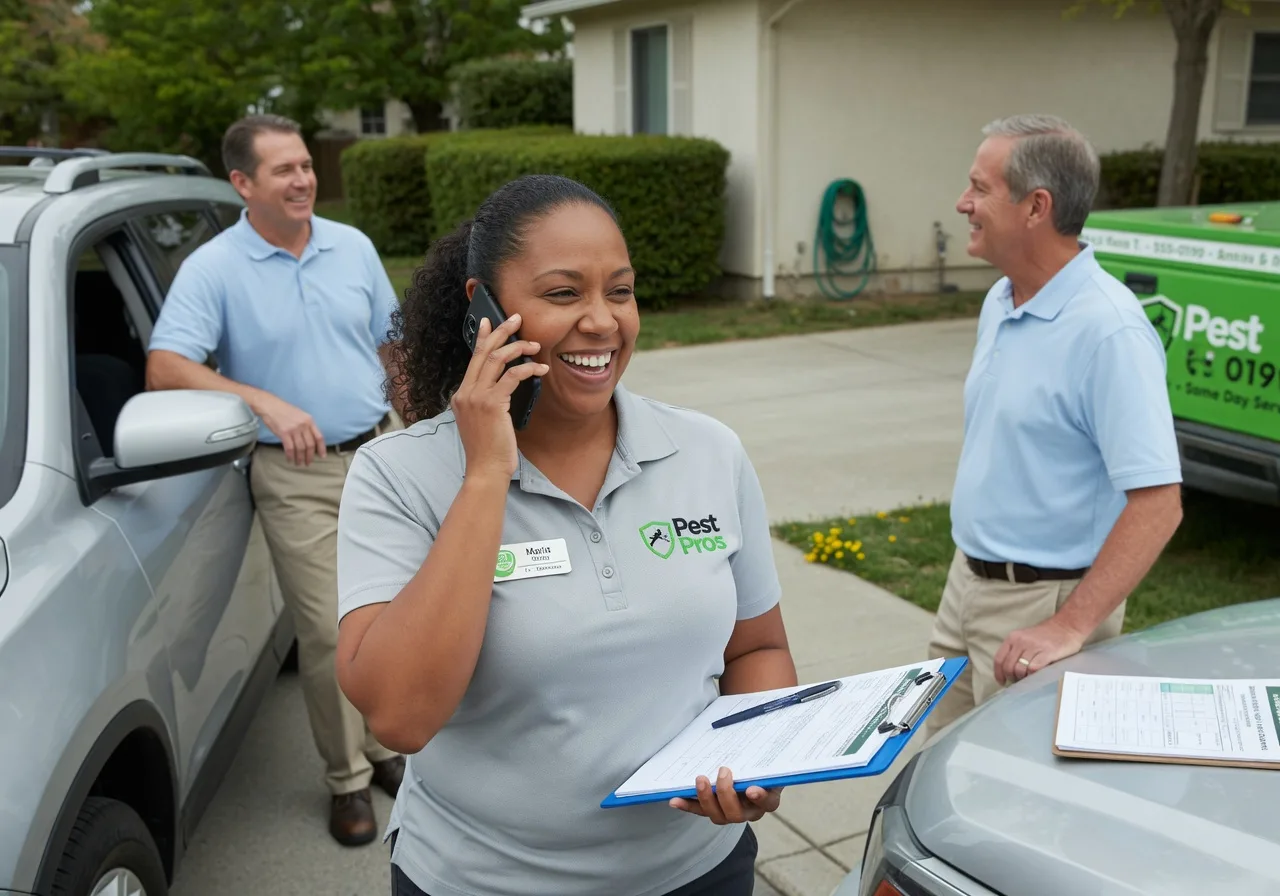 Pest Control Colp, IL FAQs